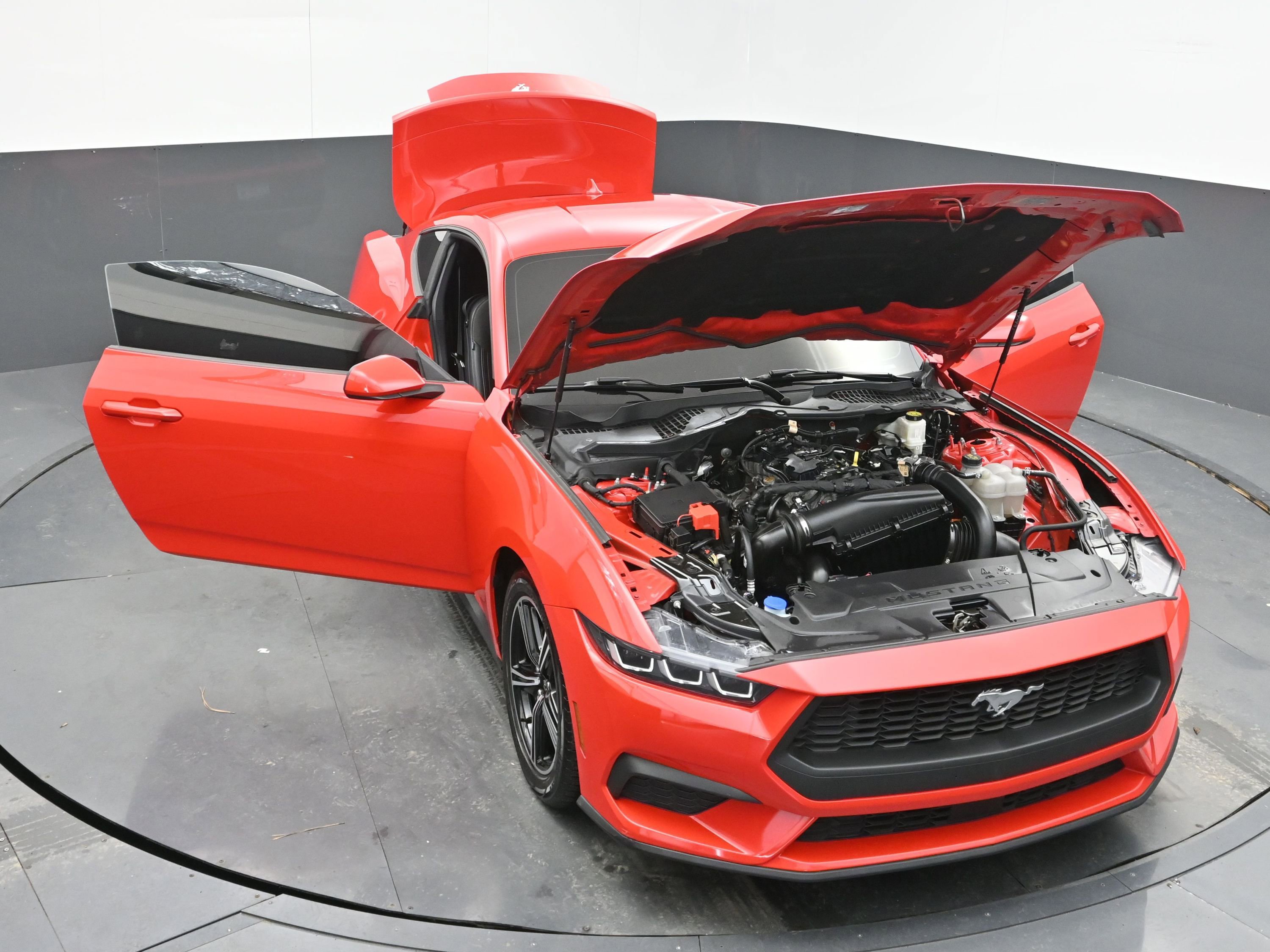 Used 2024 Ford Mustang EcoBoost image 35