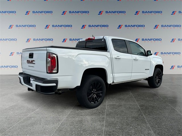 Used 2022 GMC Canyon Elevation w/ Trailering Package image 5