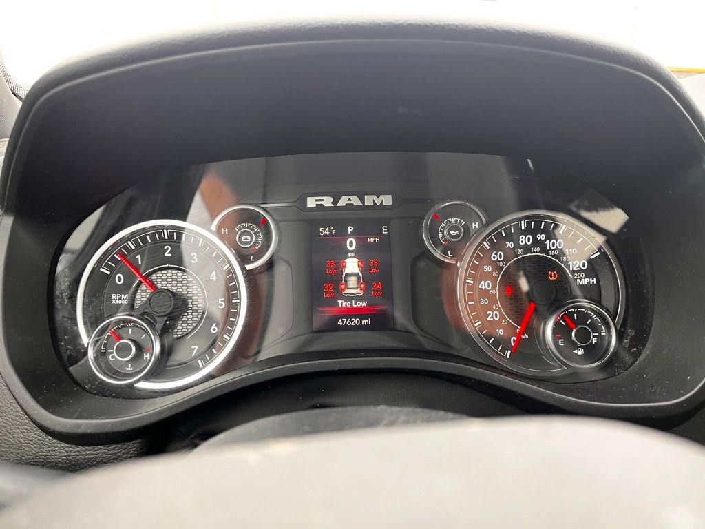 Used 2023 RAM 1500 Big Horn image 13