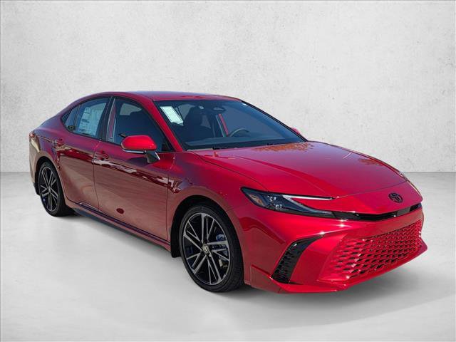 New 2026 Toyota Camry XSE FWD image 7
