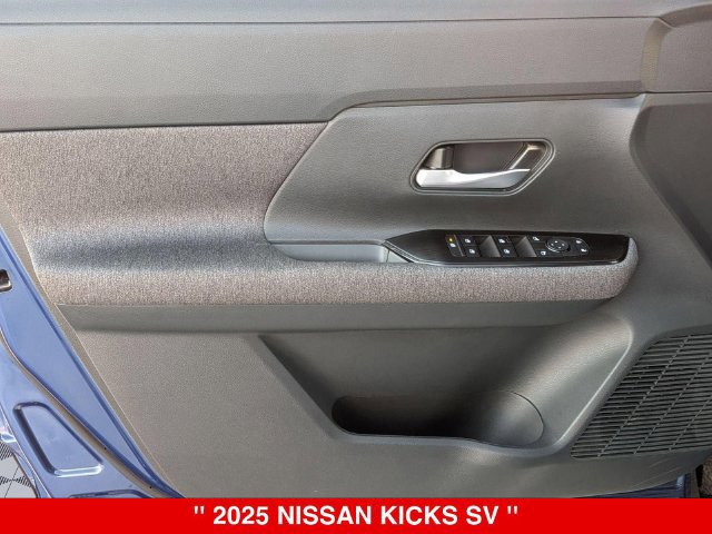 Certified 2025 Nissan Kicks SV AWD/4WD image 11