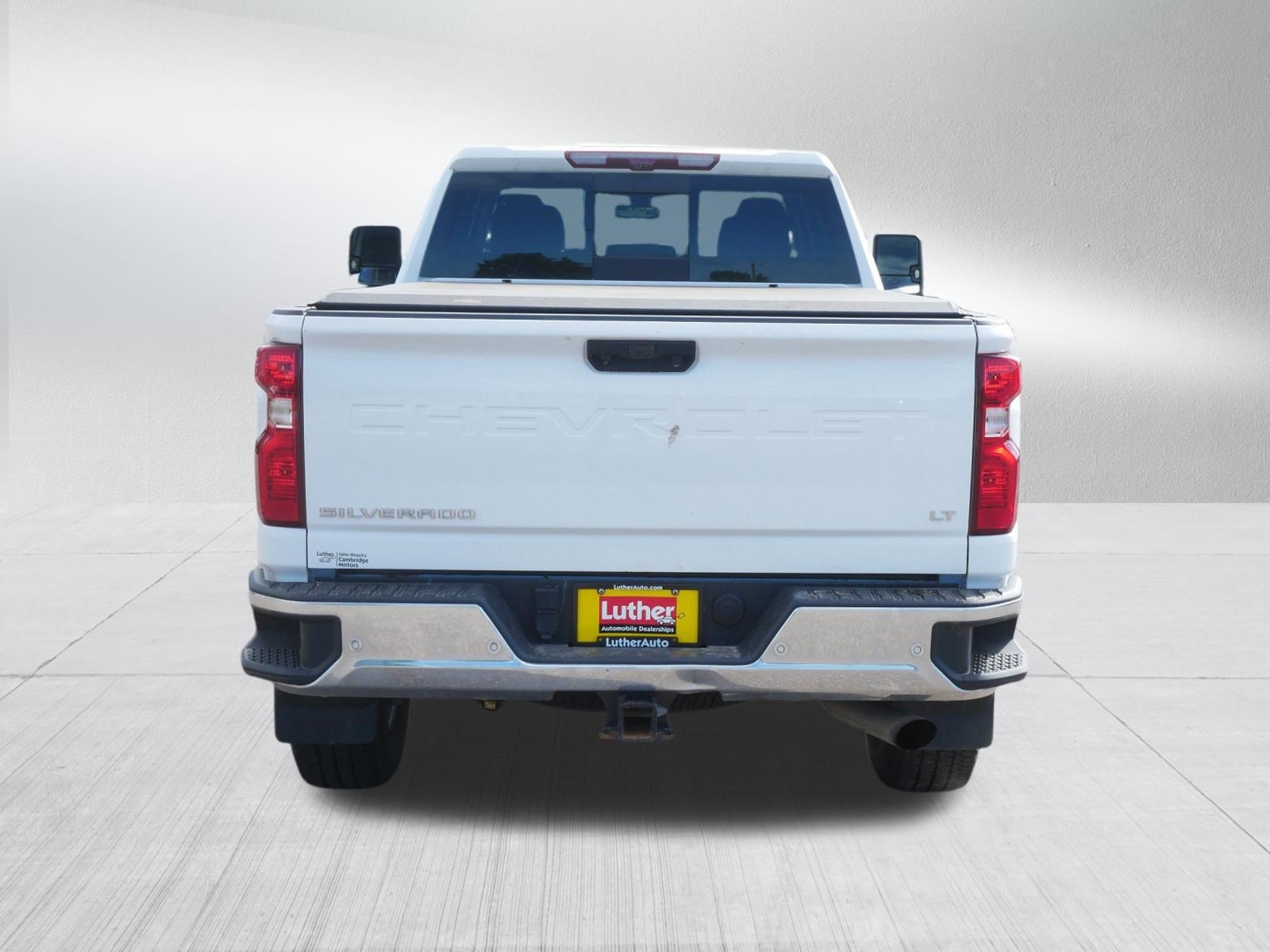 Used 2020 Chevrolet Silverado 3500 LT w/ All Star Edition AWD/4WD image 6