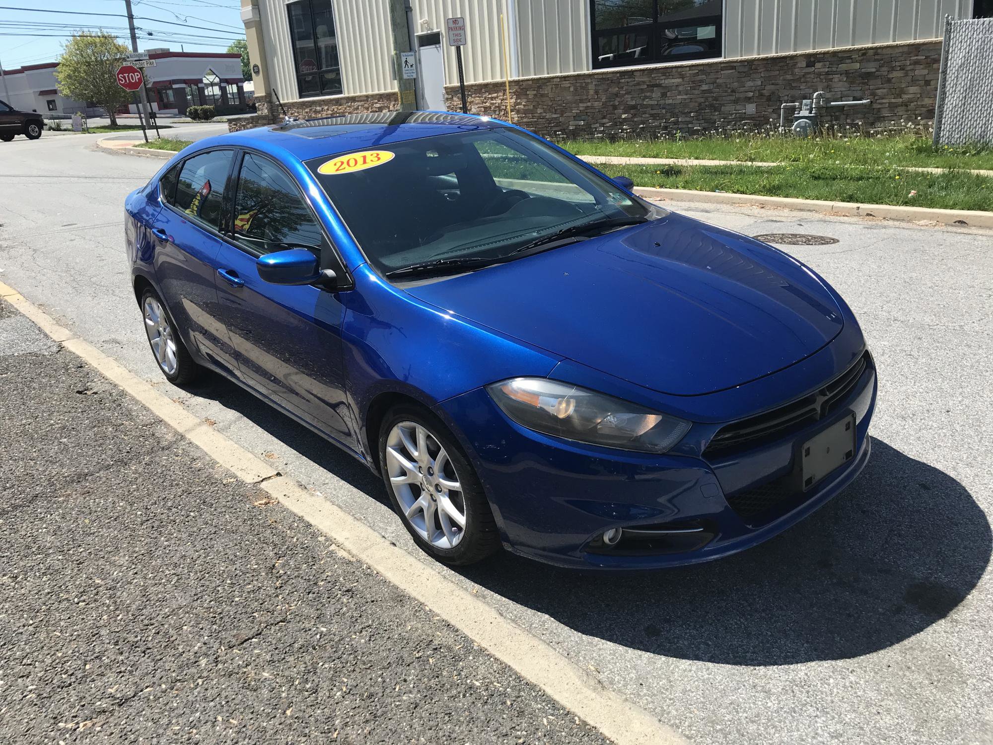 Used 2013 Dodge Dart SXT FWD image 4