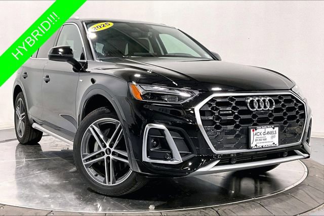 Used 2025 Audi Q5 e Premium Plus w/ Premium Plus Package AWD/4WD image 6