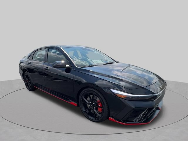 New 2026 Hyundai Elantra N FWD image 2