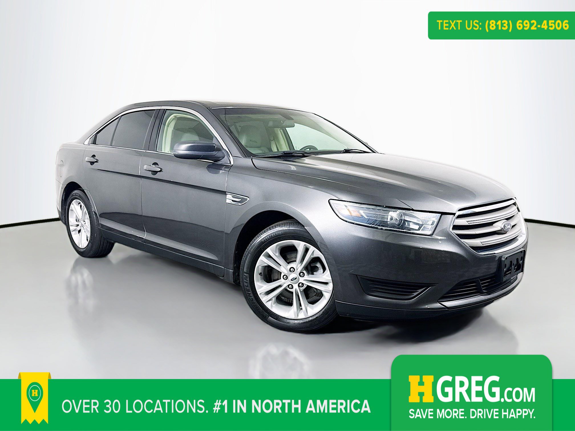 Used 2017 Ford Taurus SE