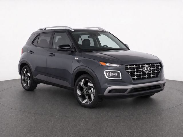 Certified 2023 Hyundai Venue Limited w/ Cargo Package