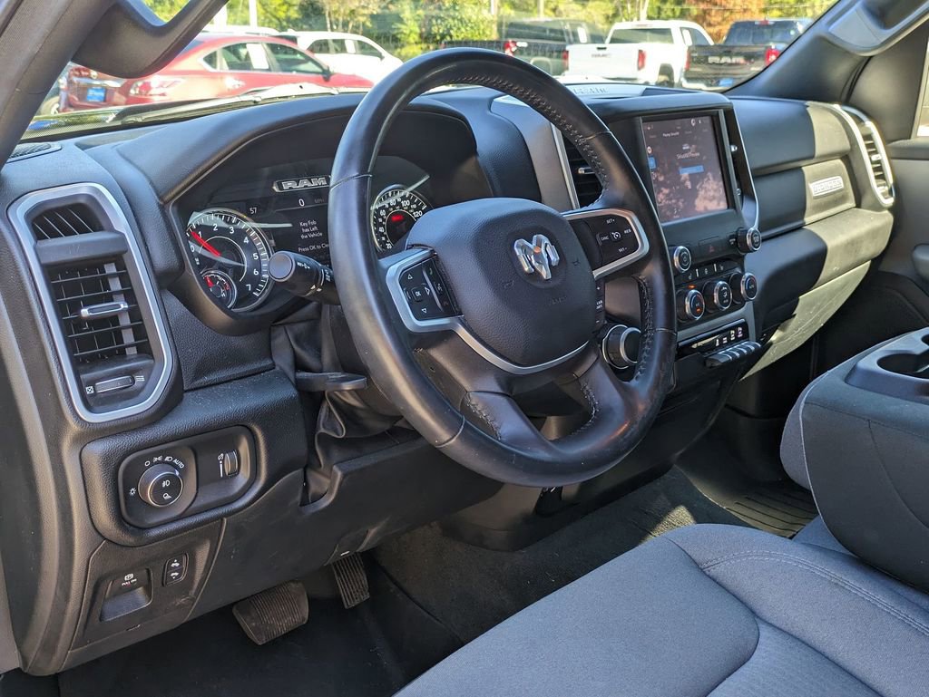 Used 2022 RAM 1500 Big Horn image 13