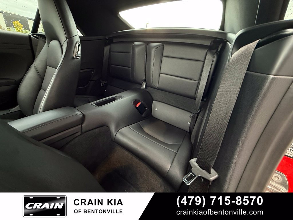Used 2018 Porsche 911 Carrera RWD image 25