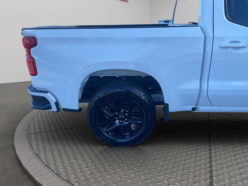 Certified 2022 Chevrolet Silverado 1500 RST w/ Z71 Off-Road Package image 21
