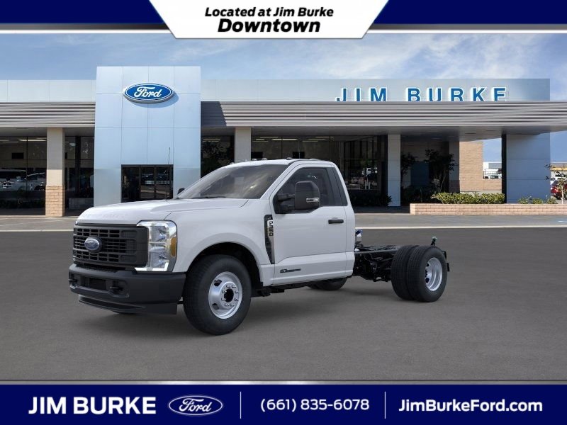 New 2025 Ford F350 XL