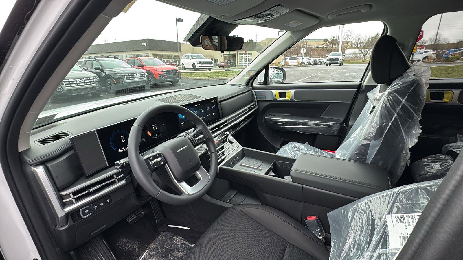 New 2026 Hyundai Santa Fe SE image 11