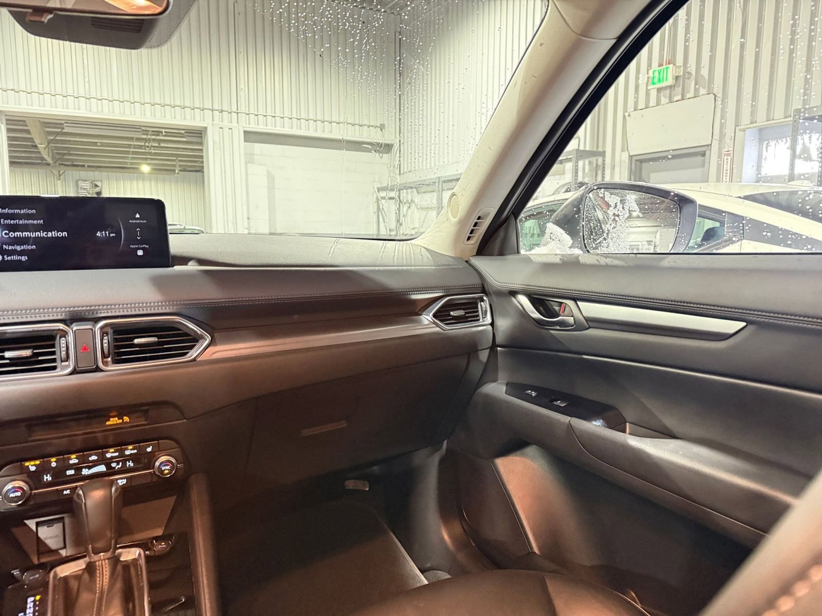 Used 2025 MAZDA CX-5 AWD 2.5 S w/ Select Package image 36