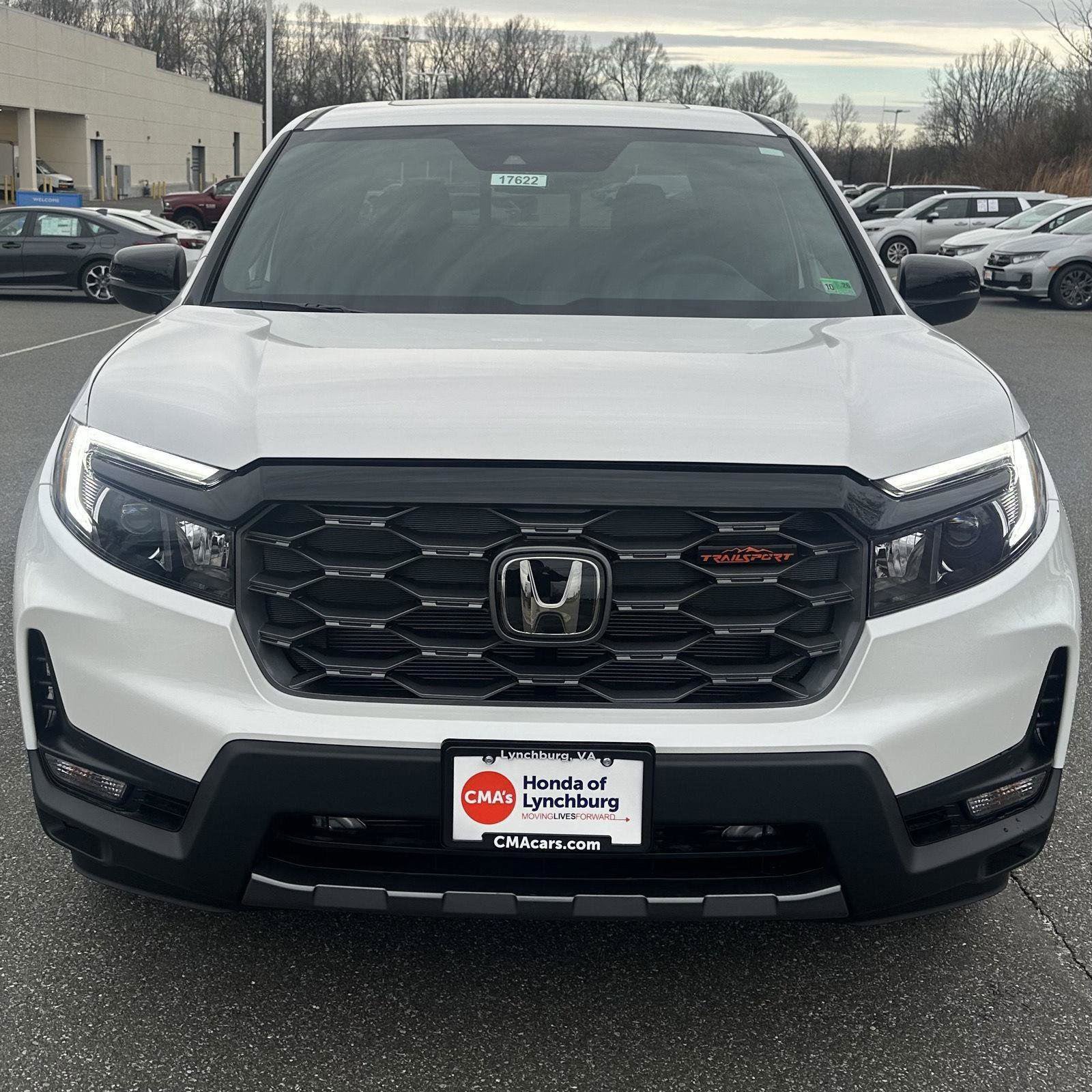 New 2026 Honda Ridgeline TrailSport image 8