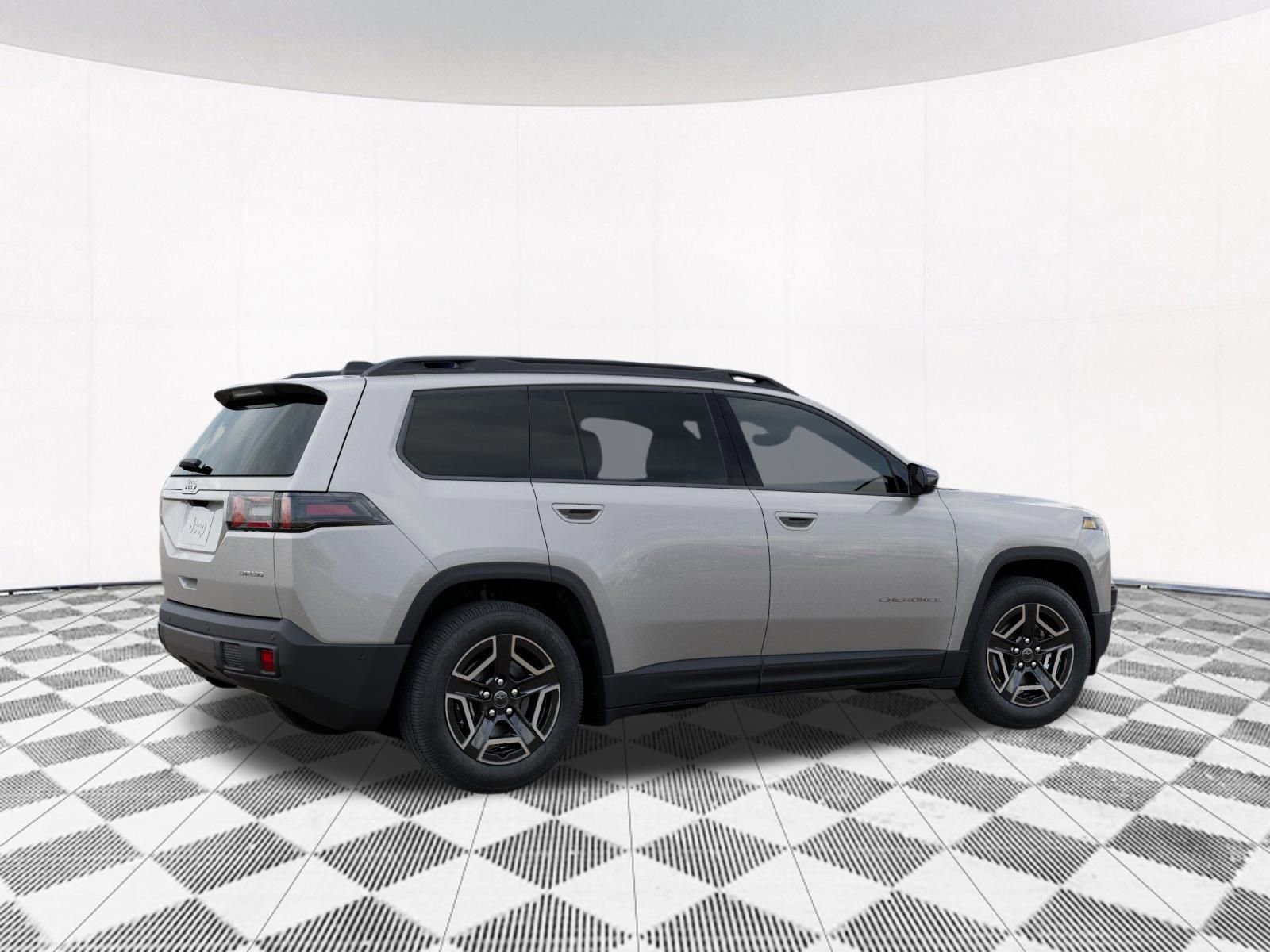 New 2026 Jeep Cherokee Laredo image 5