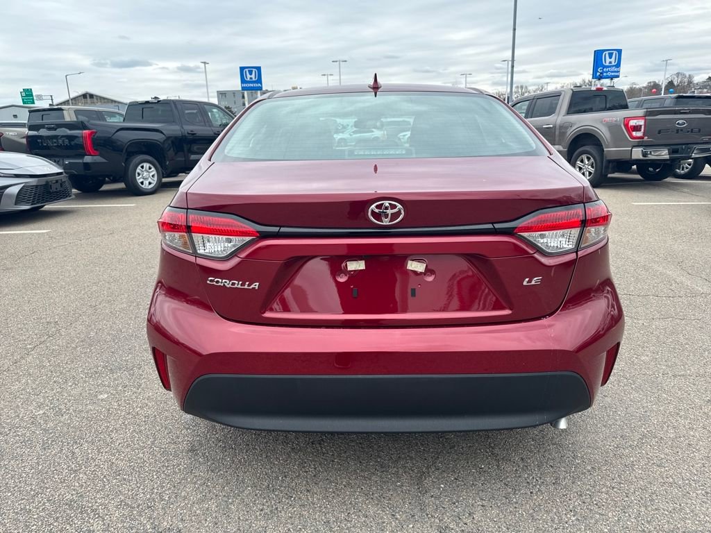 New 2026 Toyota Corolla LE image 6