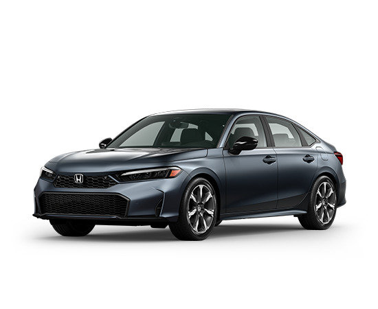 New 2026 Honda Civic Sport Touring