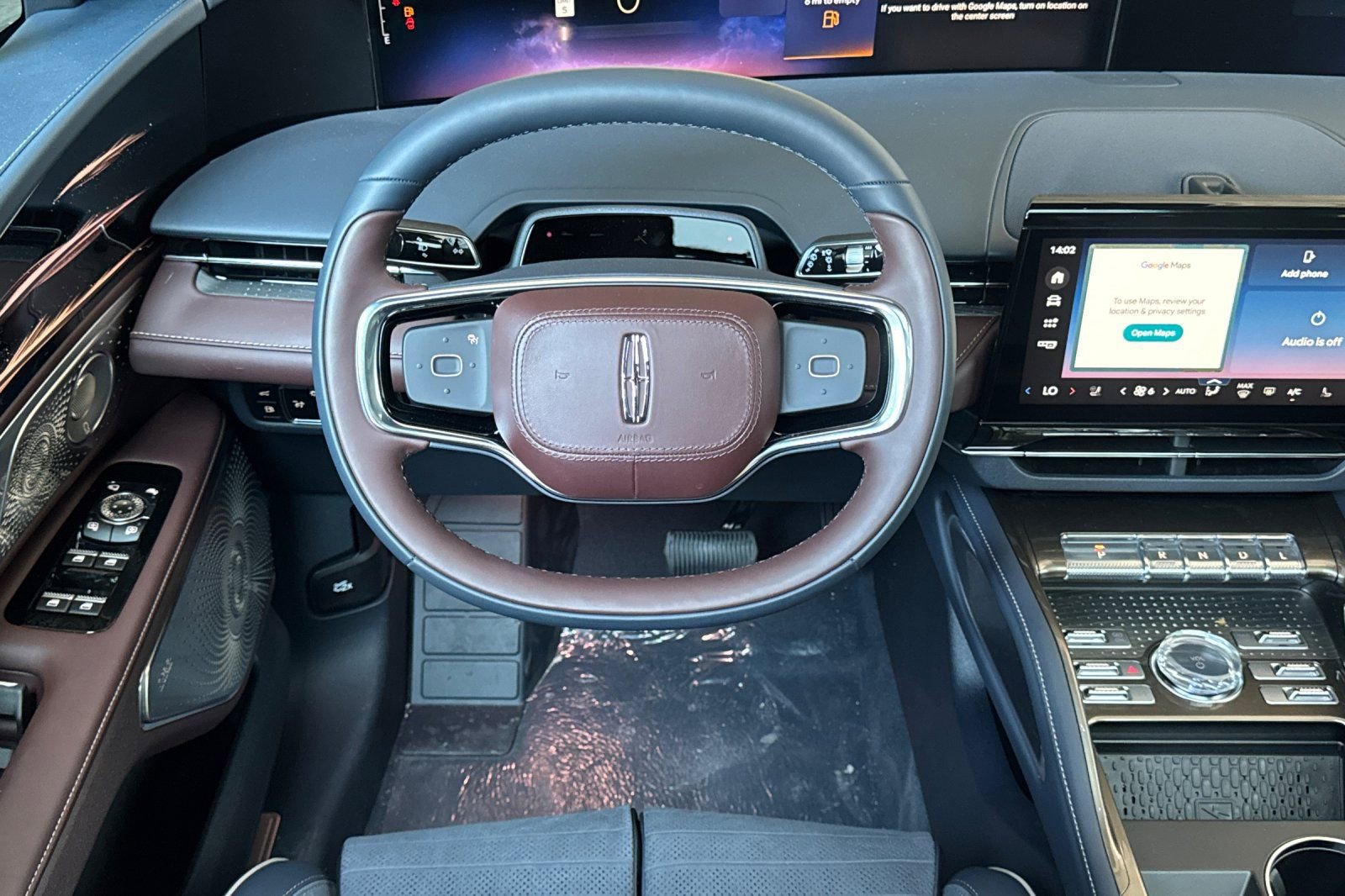 New 2026 Lincoln Nautilus Black Label w/ Jet Appearance Package image 12