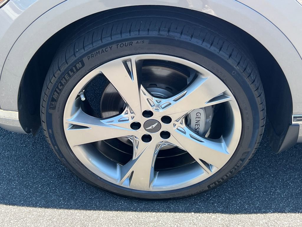 Used 2024 Genesis GV80 3.5T Advanced AWD/4WD image 12