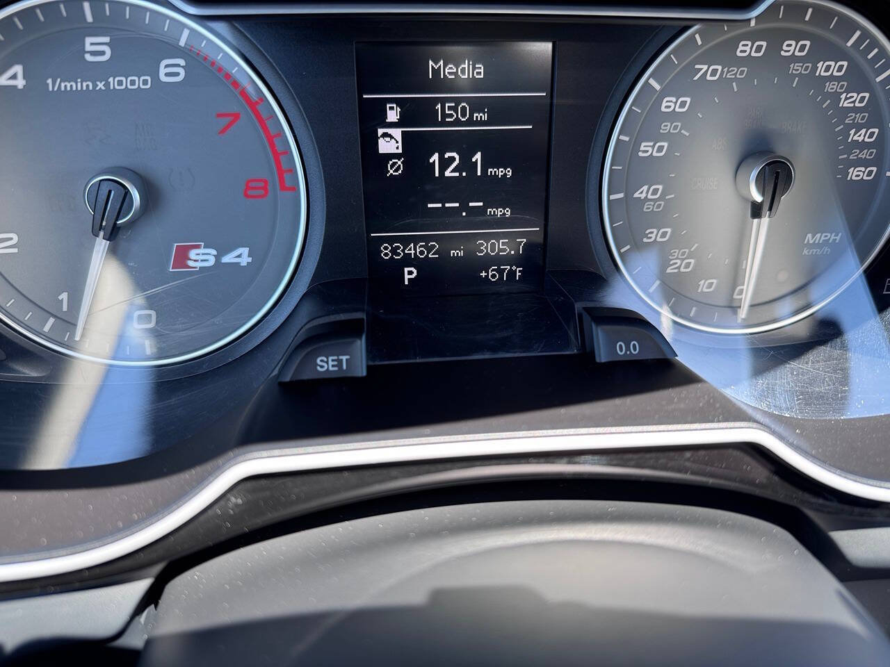 Used 2013 Audi S4 Premium Plus AWD/4WD image 10