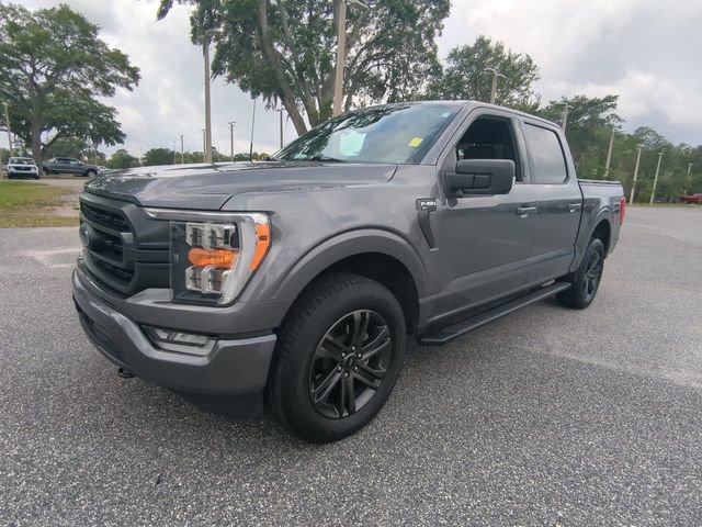 Certified 2022 Ford F150 XLT w/ Equipment Group 302A High AWD/4WD image 9