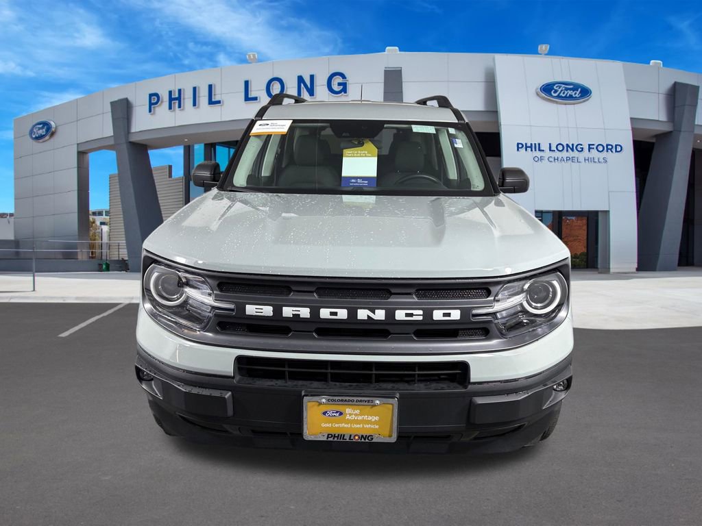 Certified 2024 Ford Bronco Sport Big Bend w/ Convenience Package AWD/4WD image 8