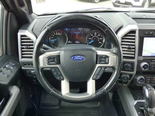 Used 2019 Ford F150 Platinum w/ Equipment Group 701A Luxury AWD/4WD image 24