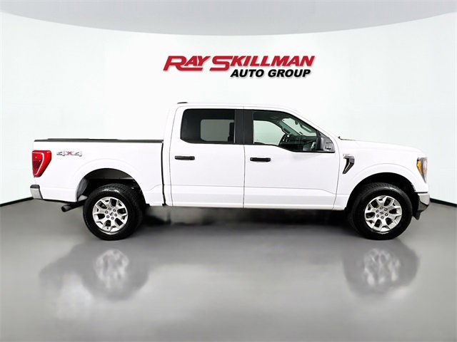 Used 2023 Ford F150 XLT image 8