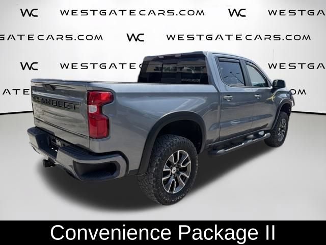 Used 2020 Chevrolet Silverado 1500 RST w/ All-Star Edition AWD/4WD image 7