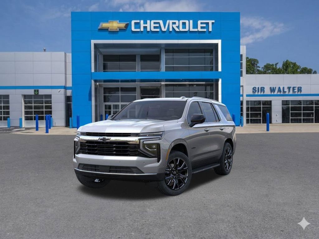 New 2026 Chevrolet Tahoe LS w/ LPO, Dark Essentials Package image 9