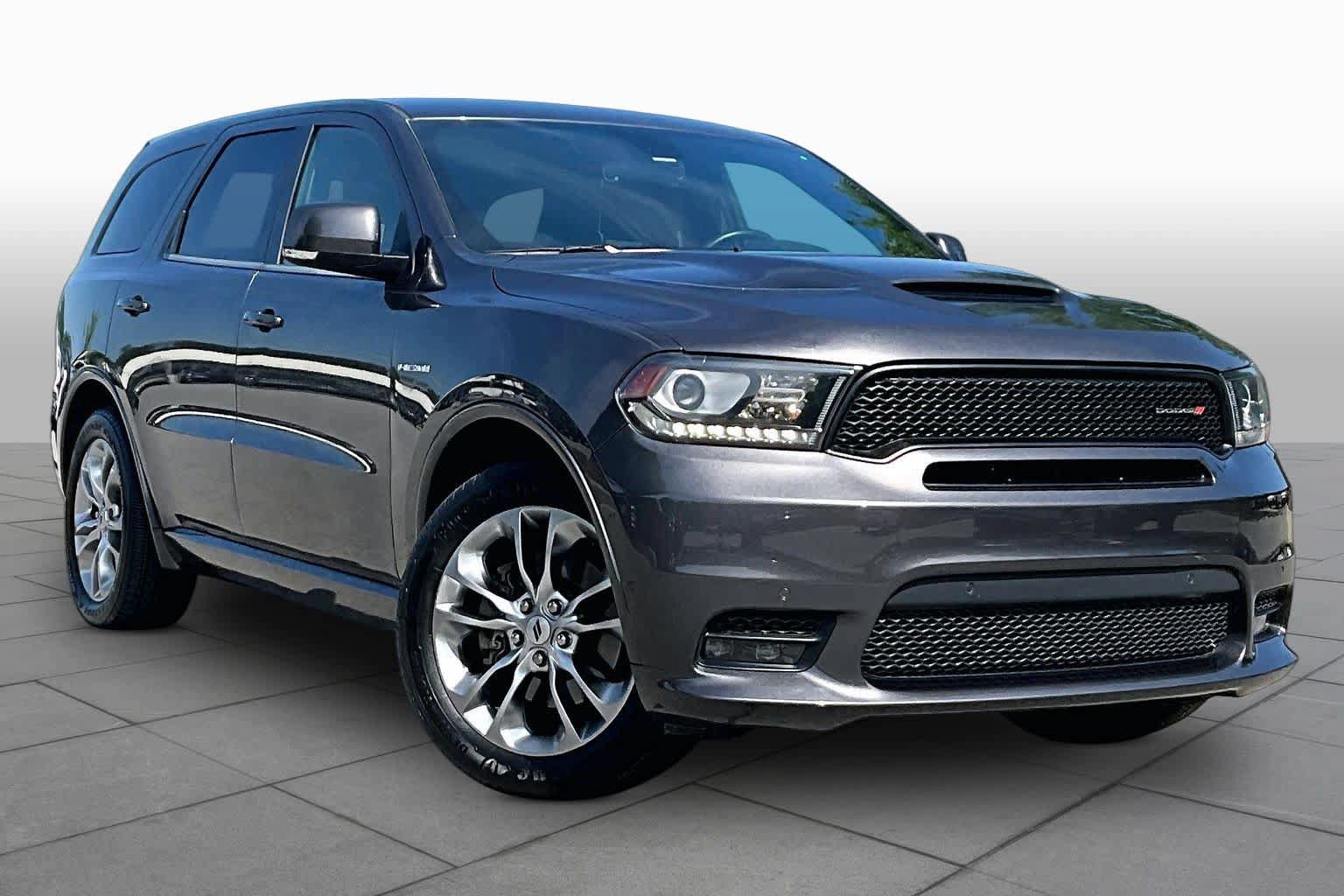 Used 2020 Dodge Durango R/T w/ Trailer Tow Group IV RWD image 3