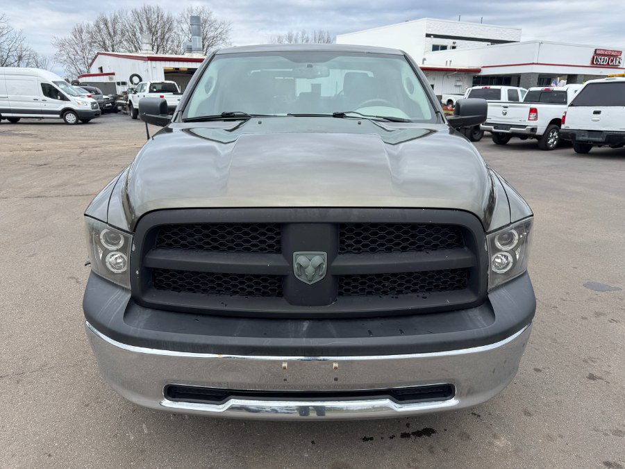 Used 2012 RAM 1500 ST w/ SXT Appearance Group AWD/4WD image 8