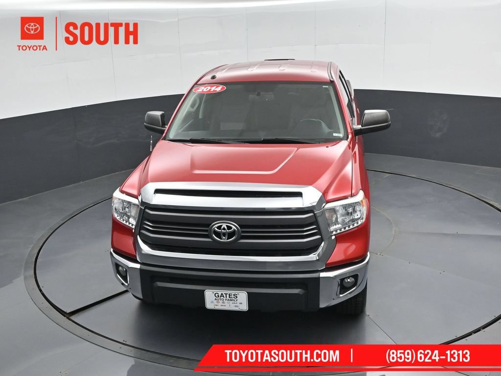 Used 2014 Toyota Tundra SR5 w/ SR5 Upgrade Package AWD/4WD image 47