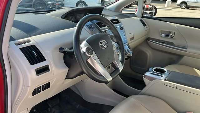 Used 2016 Toyota Prius V Four FWD image 16