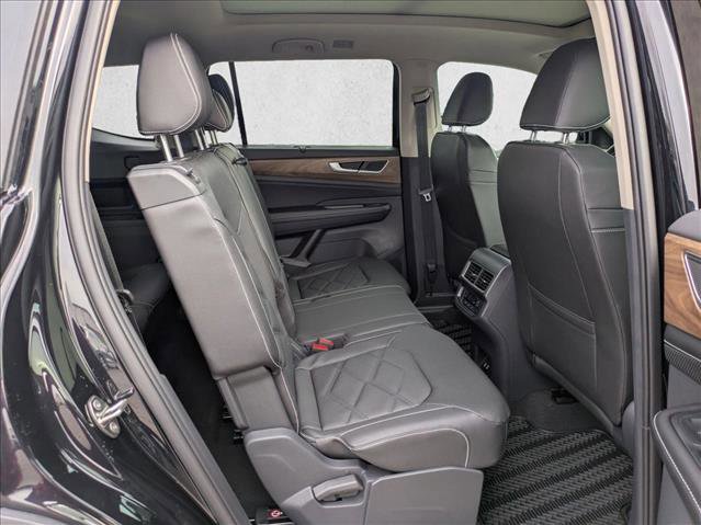 New 2026 Volkswagen Atlas SE image 27