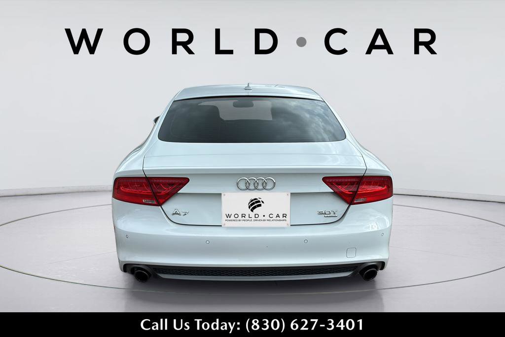 Used 2014 Audi A7 3.0T Prestige image 35