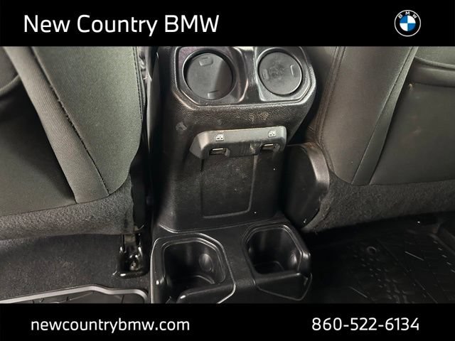 Used 2018 Jeep Wrangler Unlimited Sport S AWD/4WD image 24