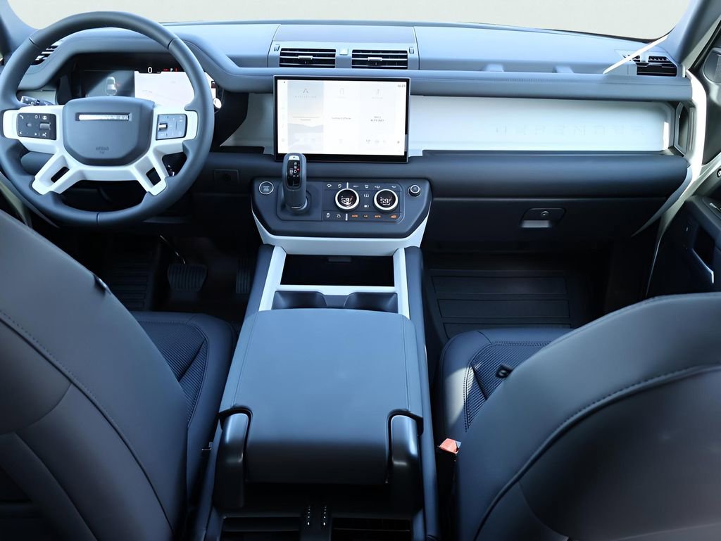 New 2025 Land Rover Defender 110 S image 14