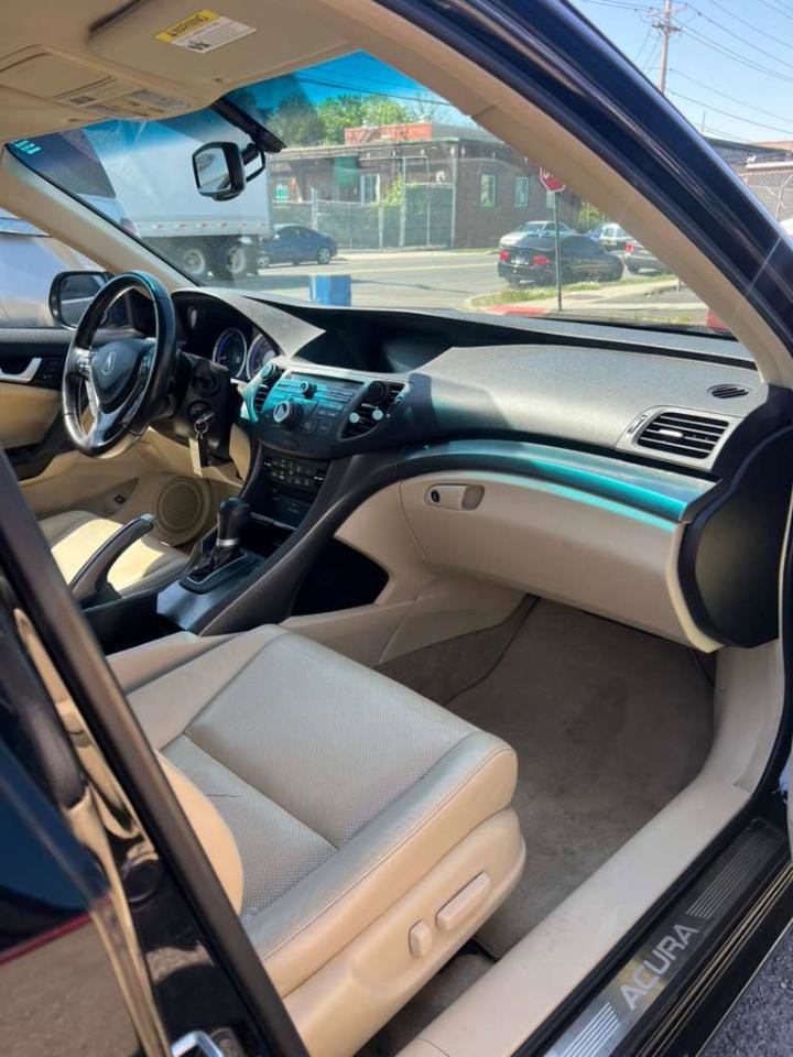 Used 2012 Acura TSX Sedan FWD image 15