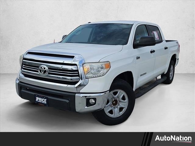 Used 2016 Toyota Tundra SR5 w/ SR5 Upgrade Package