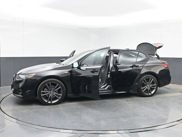 Used 2019 Acura TLX w/ Technology & A-SPEC Pkg FWD image 52
