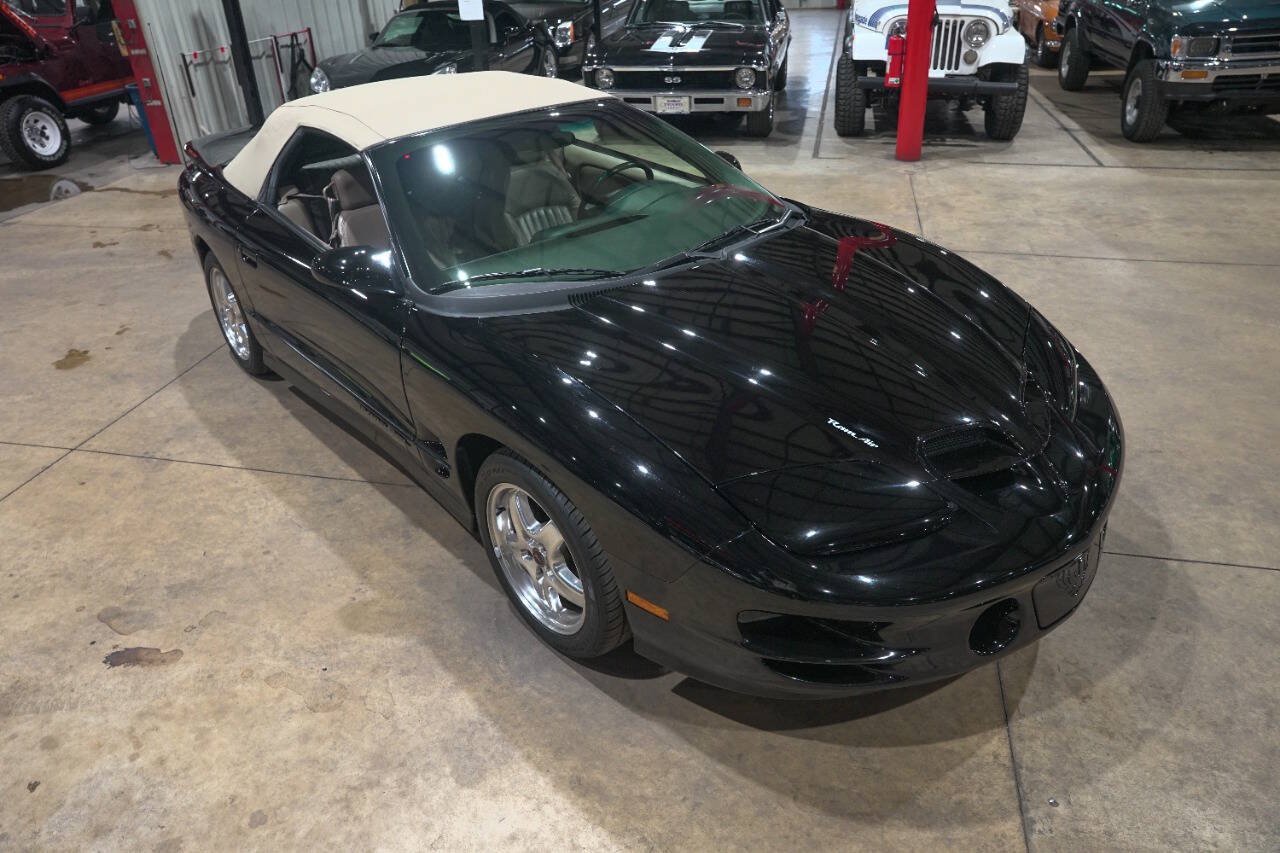 Used 2001 Pontiac Firebird Trans Am RWD image 30