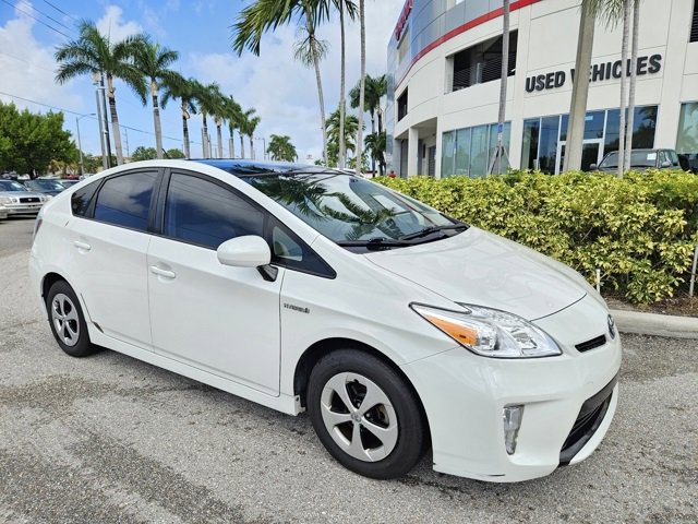 Used 2013 Toyota Prius Three