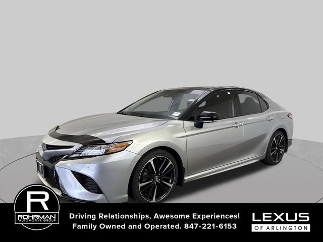 Used 2019 Toyota Camry XSE w/ Driver Assist Package FWD image 2
