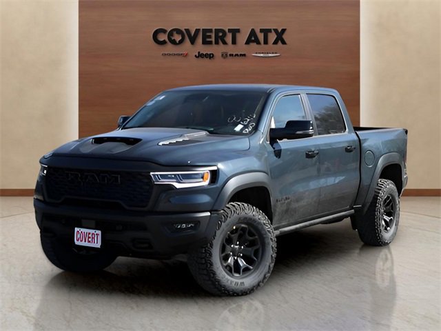 New 2026 RAM 1500 RHO w/ RHO Level 1 Equipment Group