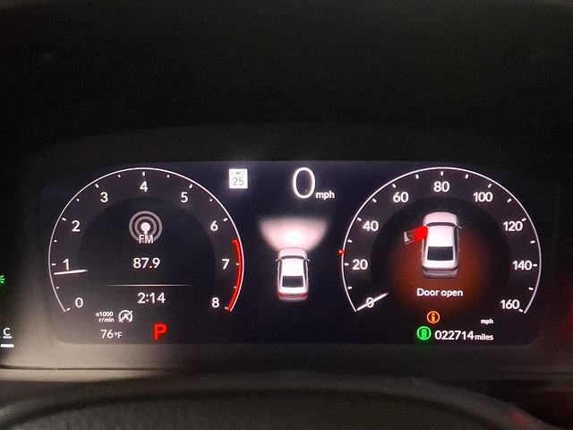 Certified 2023 Honda Accord LX image 18