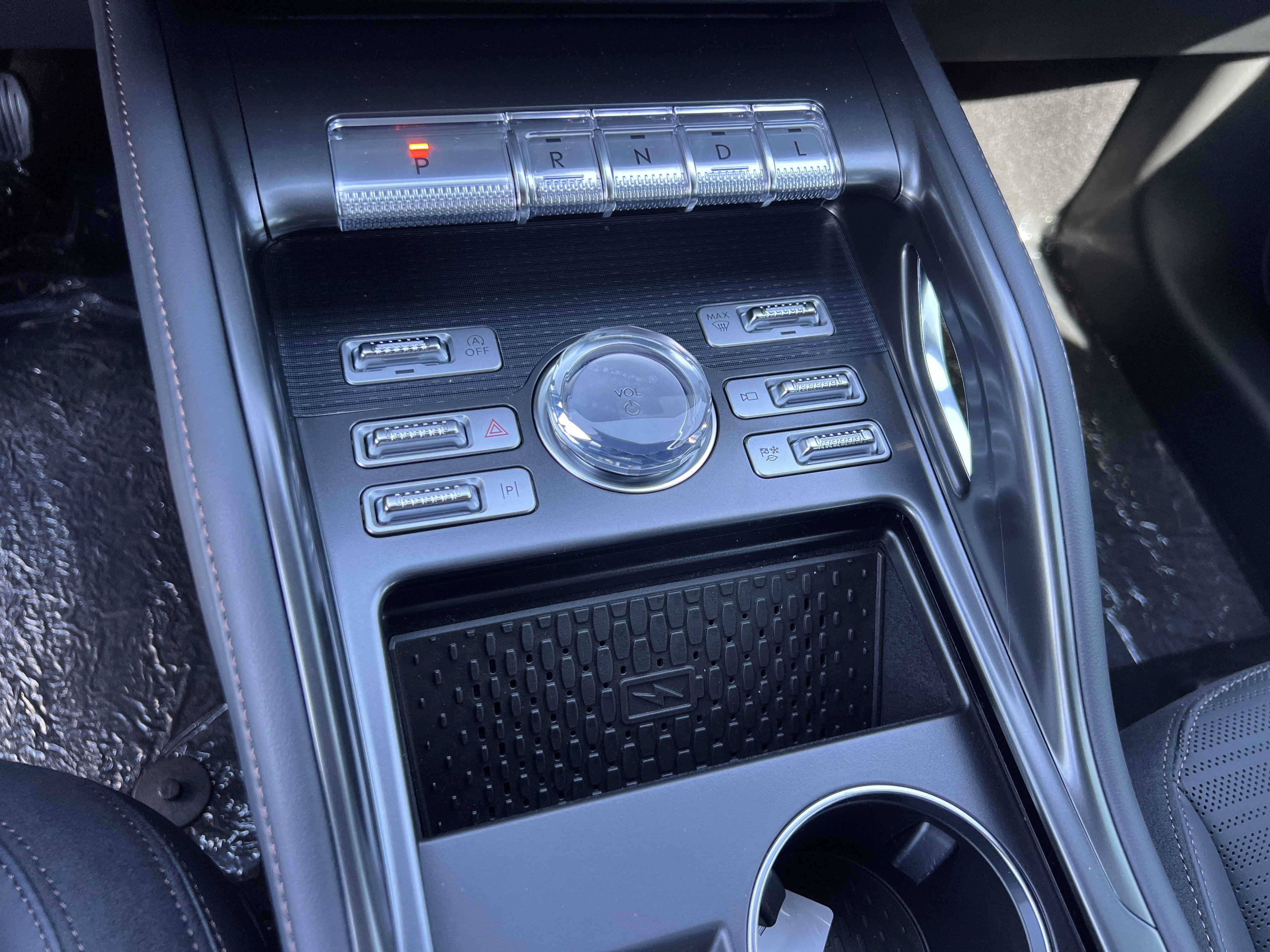 New 2025 Lincoln Nautilus Reserve w/ Jet Appearance Package image 21