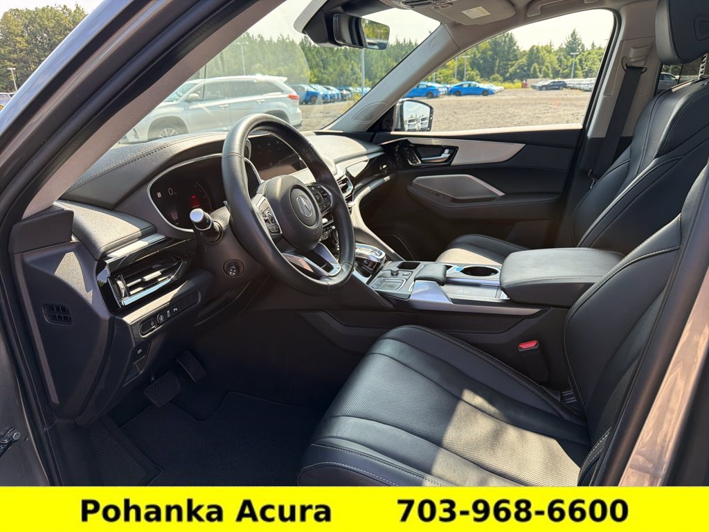 Certified 2024 Acura MDX w/ Technology Package AWD/4WD image 24
