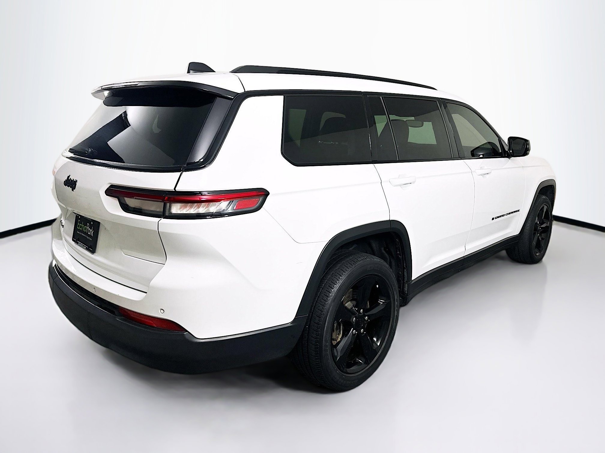 Used 2022 Jeep Grand Cherokee L Laredo AWD/4WD image 9