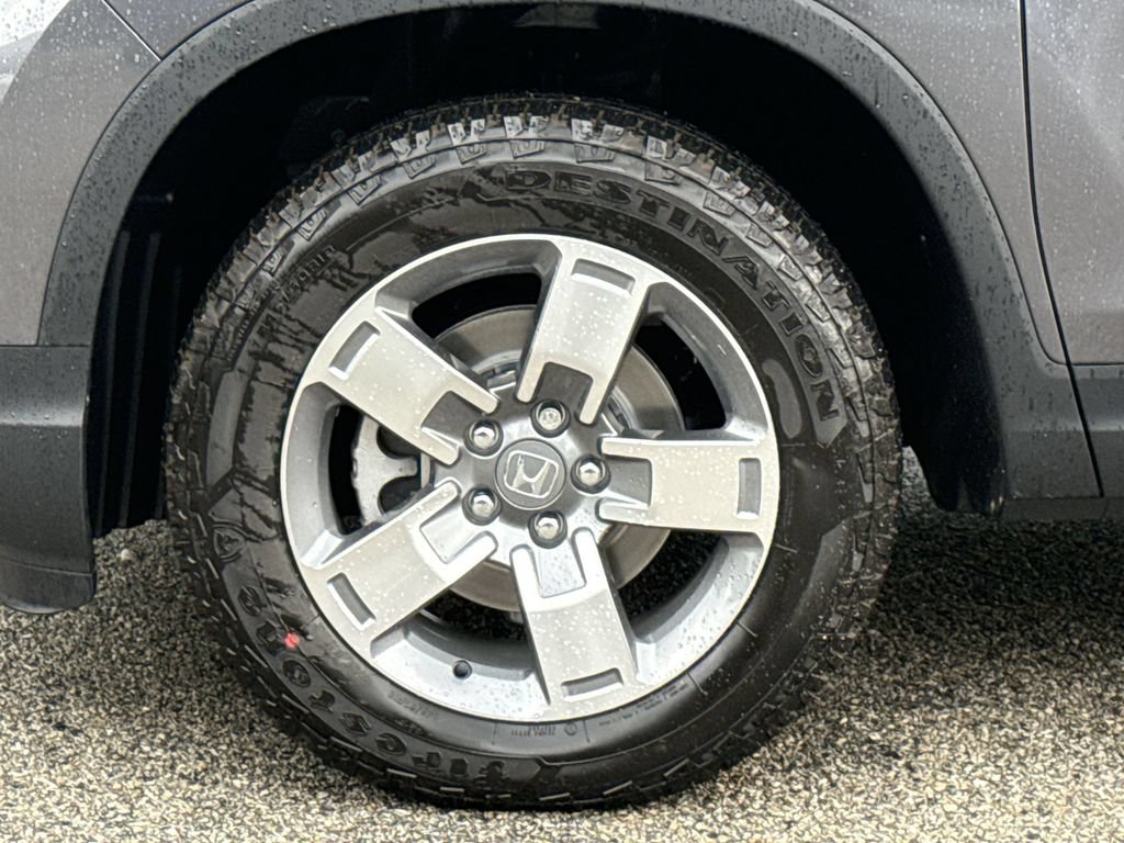 New 2026 Honda Ridgeline RTL image 19